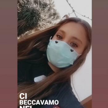 Babysitter Palermo: Anna