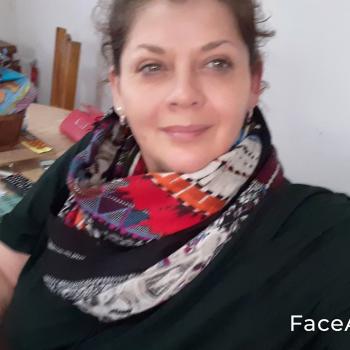 Niñera Moreno: Monica