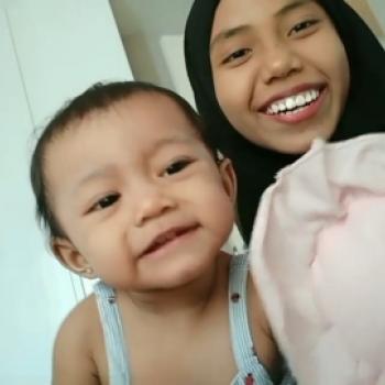 Babysitter in Singapore: Humairah