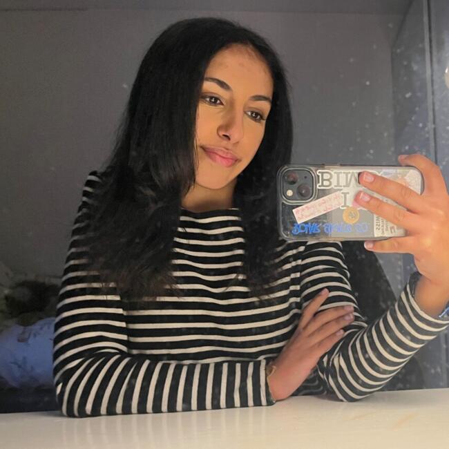 Babysitter in Saint-Maur-des-Fossés: Margot