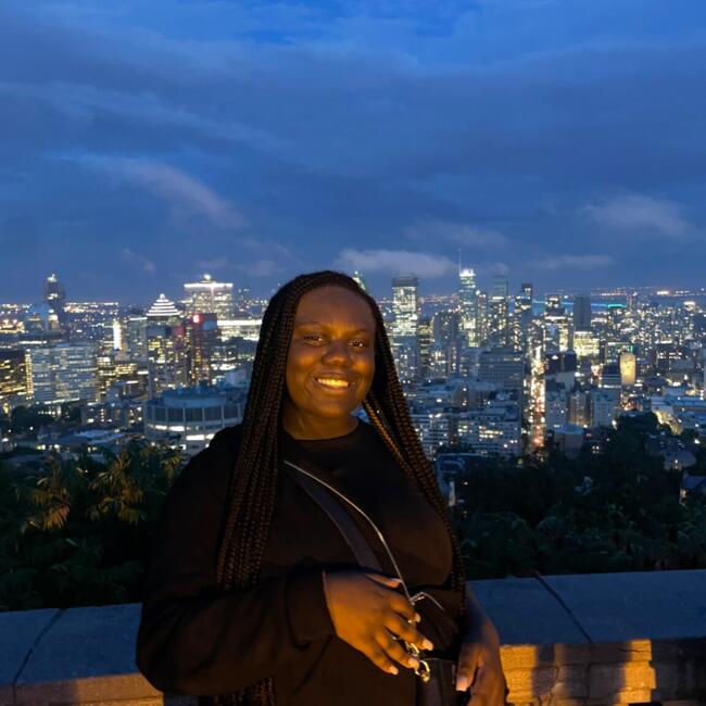 Babysitter a Paris: Shirel