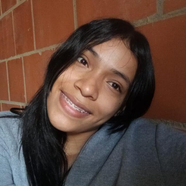 Niñera en Candelaria: Nicol Jhoana