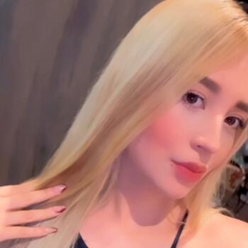 Babysitting job in Bogotá: babysitting job Nathalia