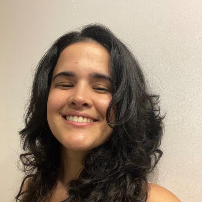 Babysitting job in Petrópolis: Fernanda