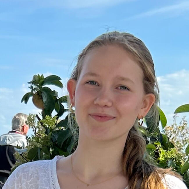 Barnevakt i Oslo: Matilda