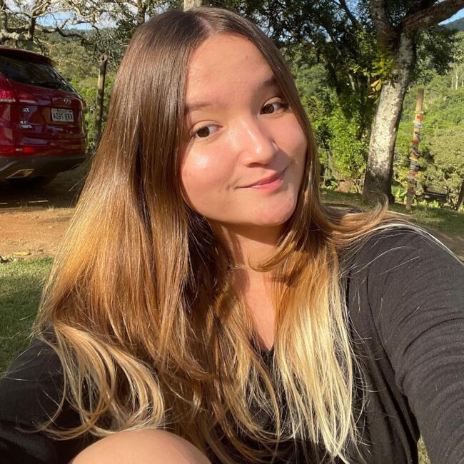Babá em Rio de Janeiro: Julya