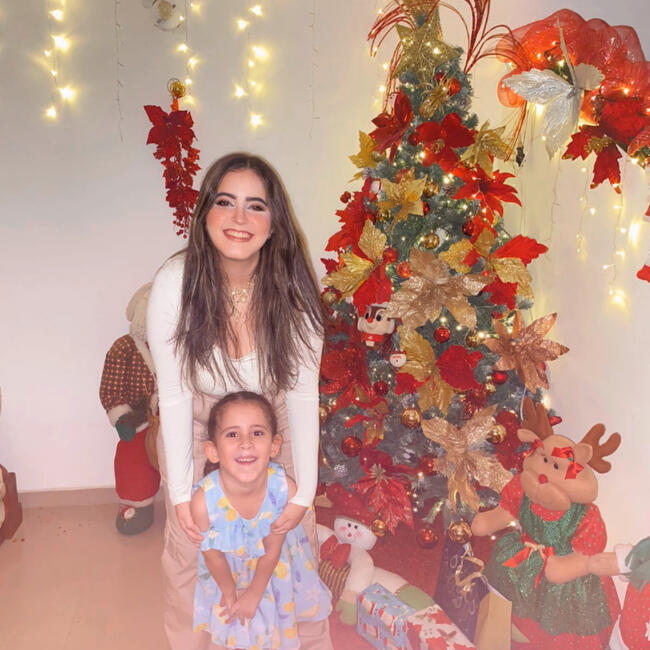 Δουλειά για babysitter στην περιοχή Μπαρρανκίγια: Karla