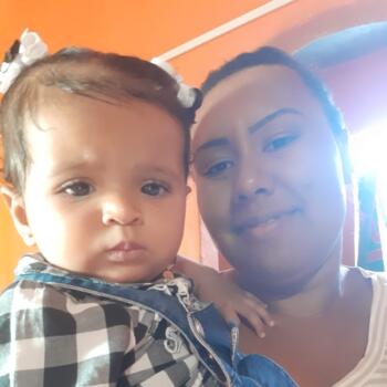 Babá em Belo Horizonte: Amanda