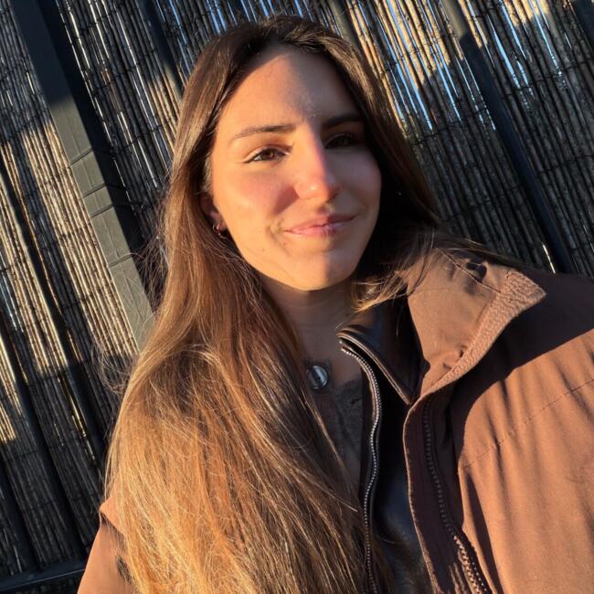 Babysitter in Dublin: Marta