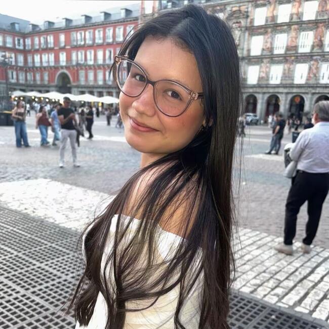 Babysitter in Madrid: Sofía