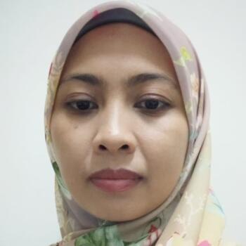 Babysitter in Kota Tinggi: Ummi aqis