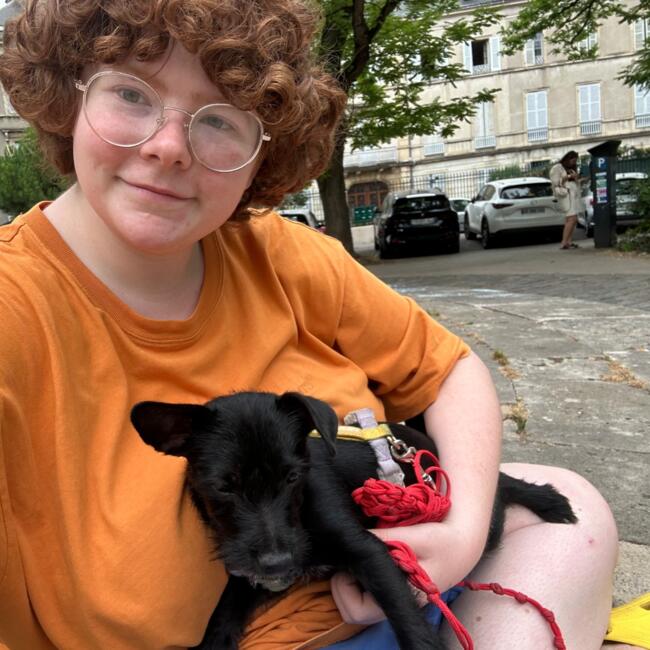 Nounou à Dijon: Gwendoline