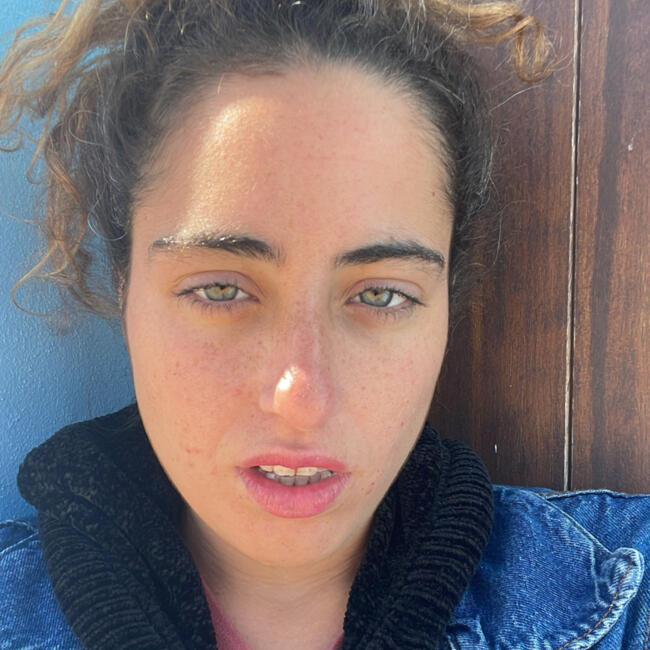 Babysitter in Santo Isidoro: Marina