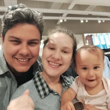 Trabalho de babysitting em Lisboa: Trabalho de babysitting Adrian e Mariana