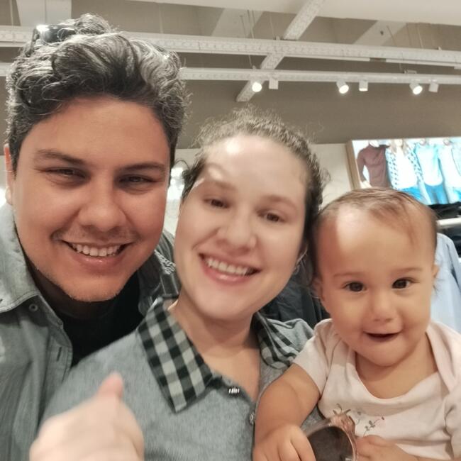 Trabalho de babysitting em Lisboa: Adrian e Mariana