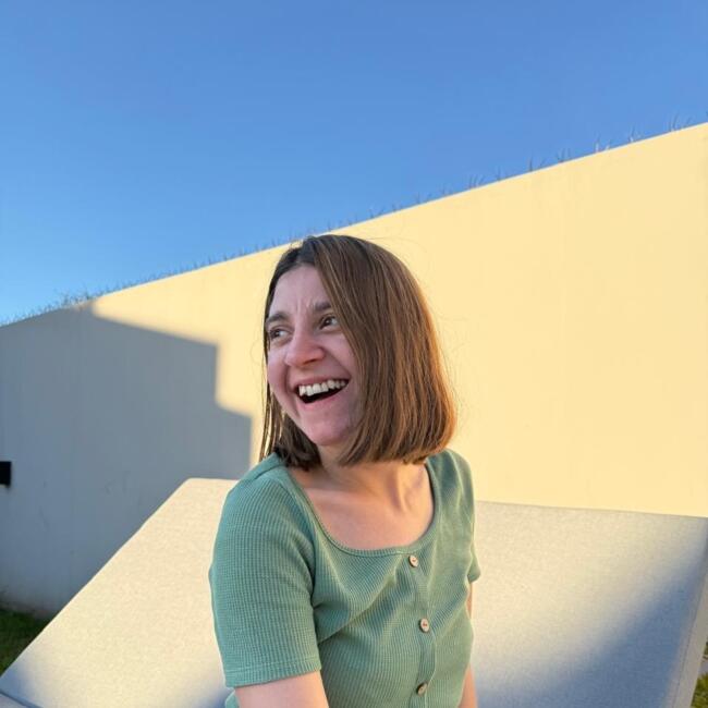 Niñera en Cañuelas: Agustina