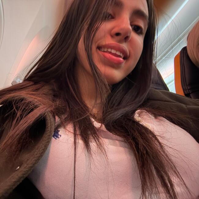 Canguro en Madrid: Ibtihal