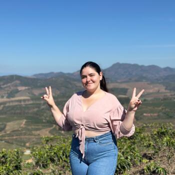 Babá em Caratinga: Maria Eduarda
