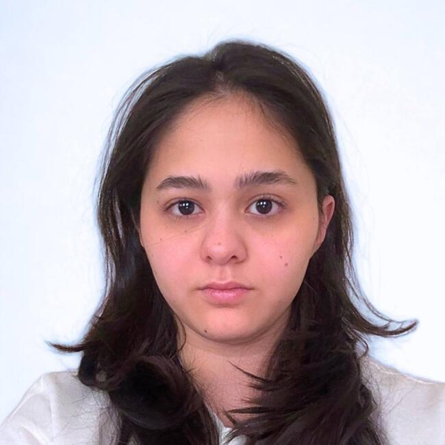 Babysitter in Padova: Sabina