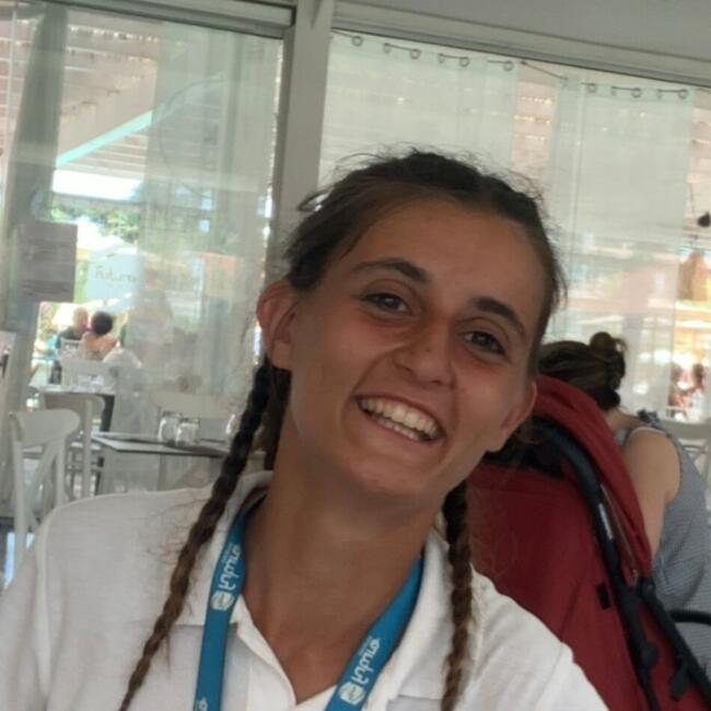 Babysitter a Torino: Sarah