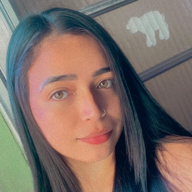 Babysitting job in Ananindeua: Sabrina