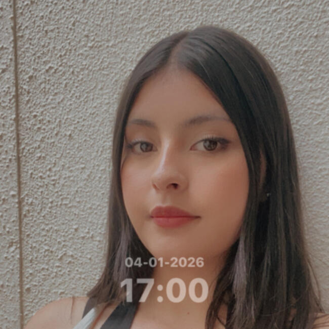 Babysitter in Valdivia: Valentina.