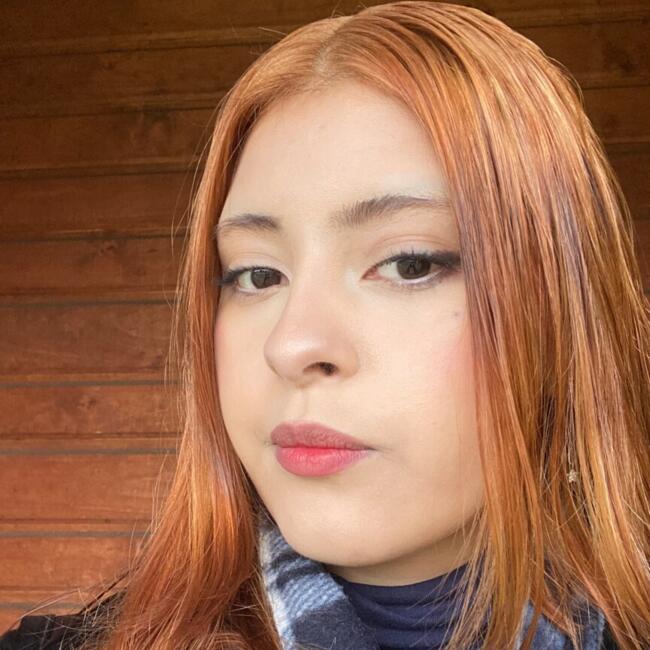 Babysitter in Valdivia: Valentina.