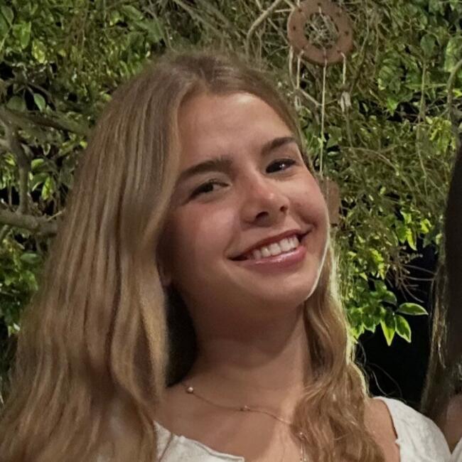 Babysitter in Mendoza: Maria Evangelina