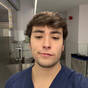 Canguro en Madrid: Álvaro Fernández