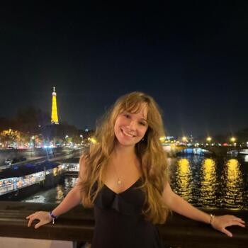 Babysitter Gif-sur-Yvette: Mathilde