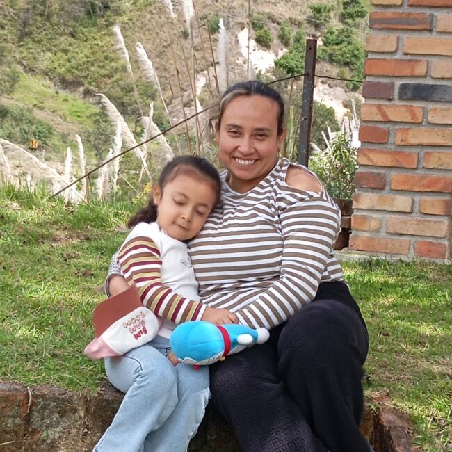 Babysitter in Bilbao: Luz María