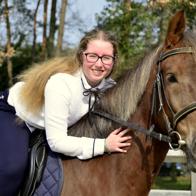 Babysitter in Leuven: Kyara