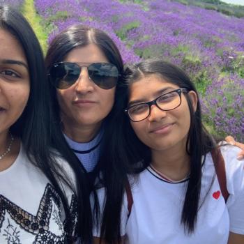 Babysitter in London: Roma