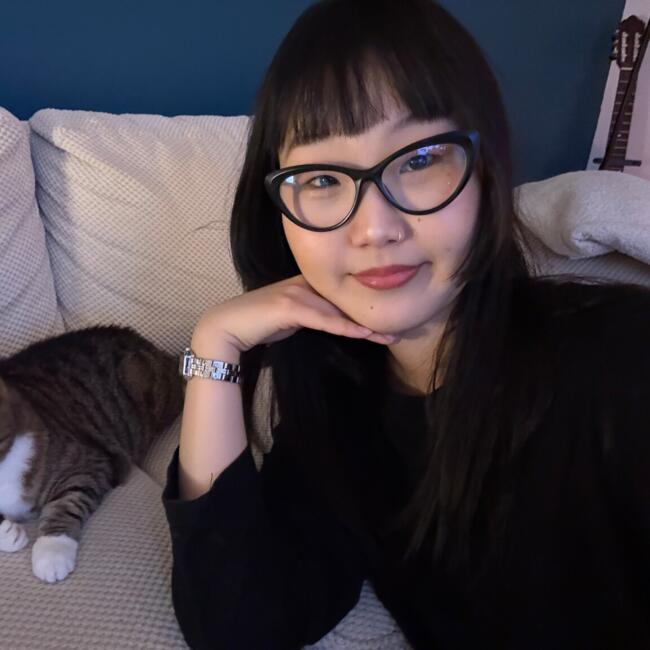 Babysitter in Paris: Delgermaa