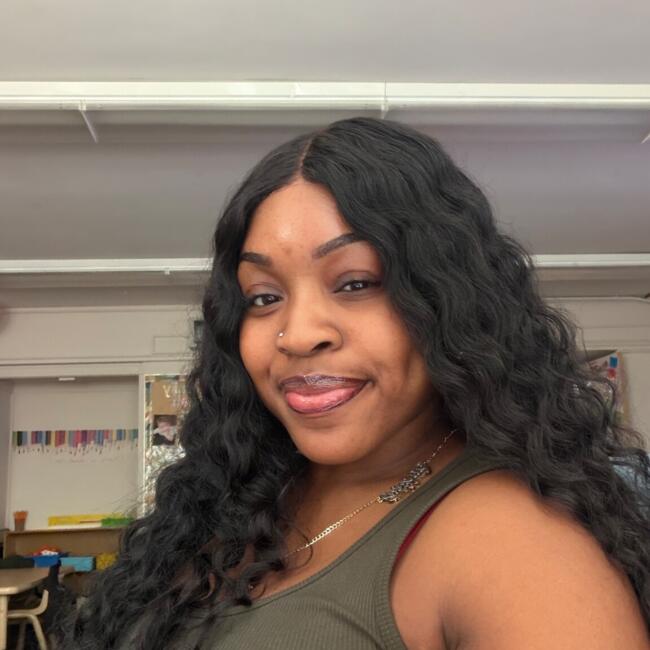Babysitter in The Bronx: Taizia