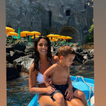 Babysitting job in Sorrento: babysitting job Olga