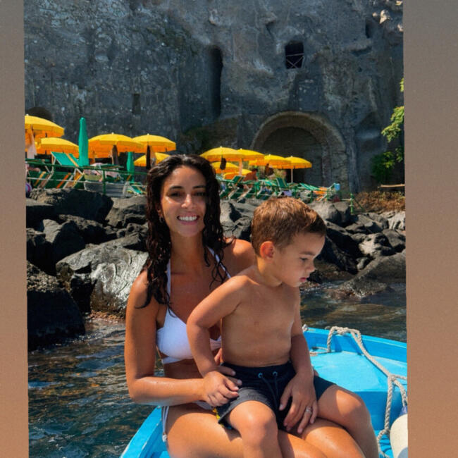 Babysitting job in Sorrento: Olga