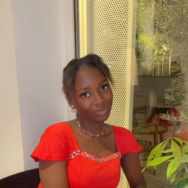 Babysitter in Villeneuve-Saint-Georges: Zeinab