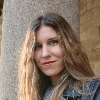 Canguro en Santander: Paula