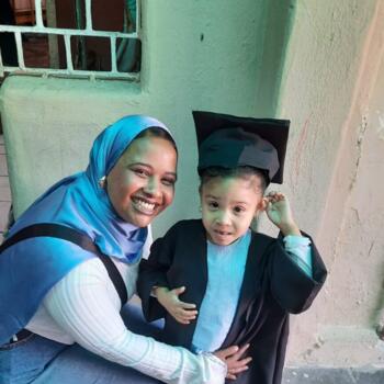 Babysitting job in Cape Town: babysitting job Zaakirah
