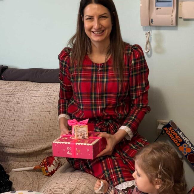 Posao bebisiterke u Novi Sad: Paulina