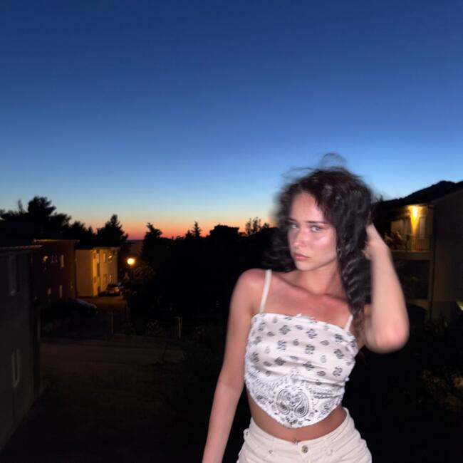 Dadilja u Zagreb: Magdalena