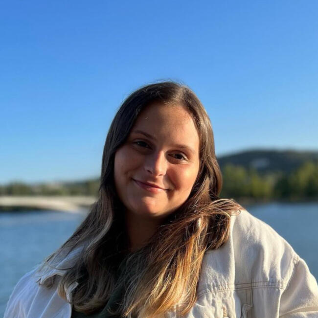 Babysitter in Maia: Lia Matilde