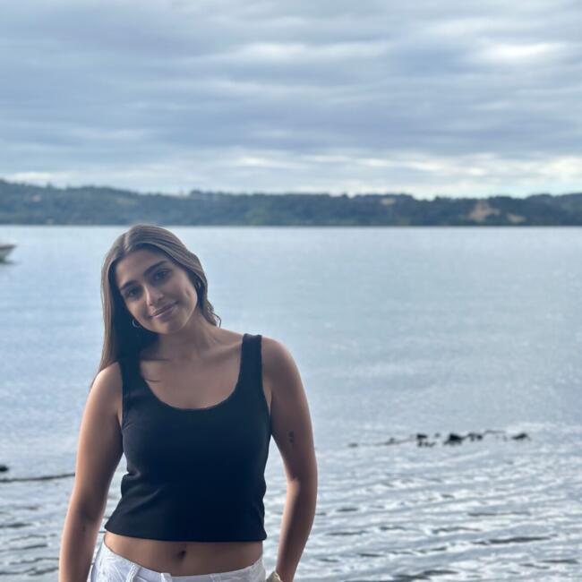 Niñera en Osorno: Emilia
