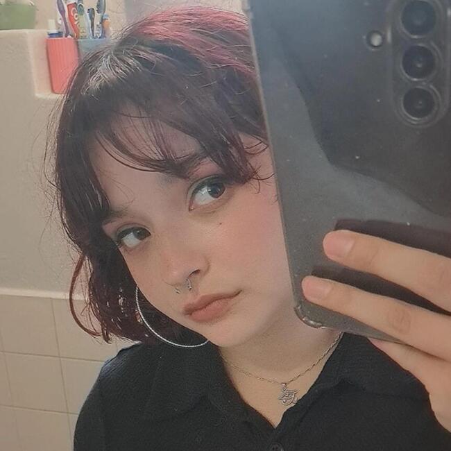 Niñera en Valparaíso: Nathalie