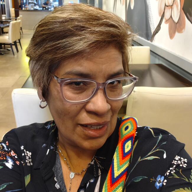 Canguro en La Llagosta: Sandra Carvajal