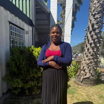 Nanny in Cape Town: Precious