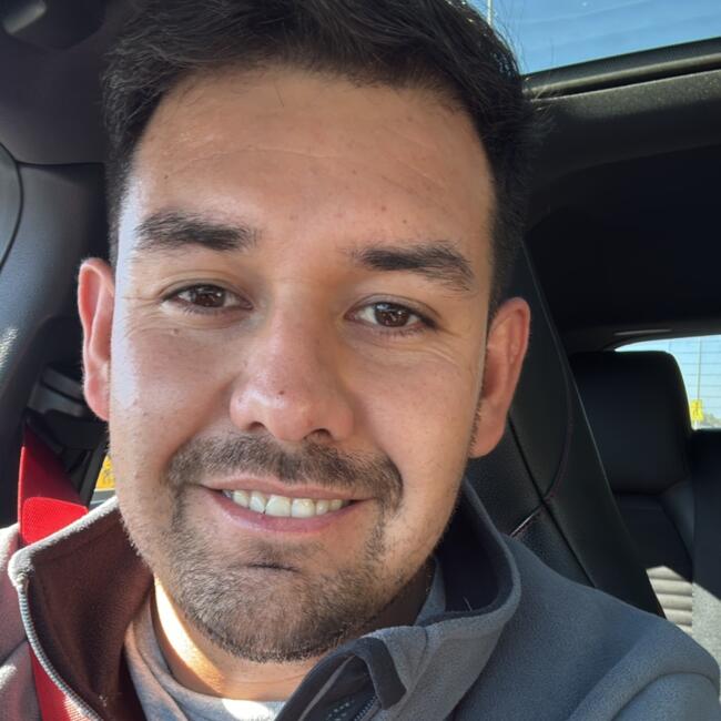 Trabajo para niñera en Concón: Daniel