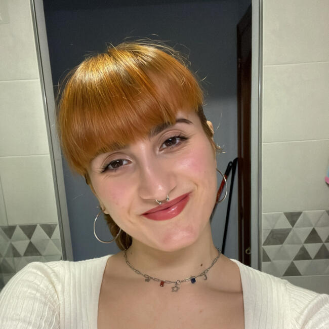 Canguro en Salamanca: Carmen Lorenzo