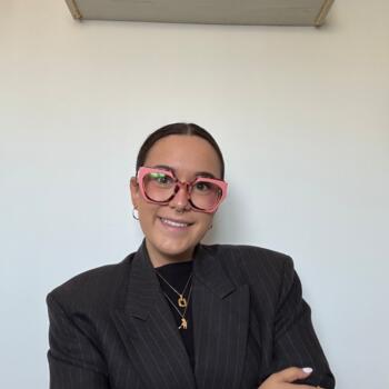 Canguro en Cádiz: Ainara